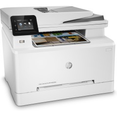 "HP Color LaserJet Pro M282nw - High-Performance Laser Printer 7KW72A#B19"